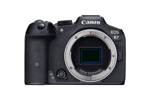 Canon EOS R7 (Body Only),...