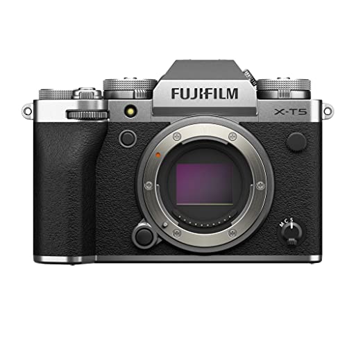 Fujifilm X-T5 Mirrorless...