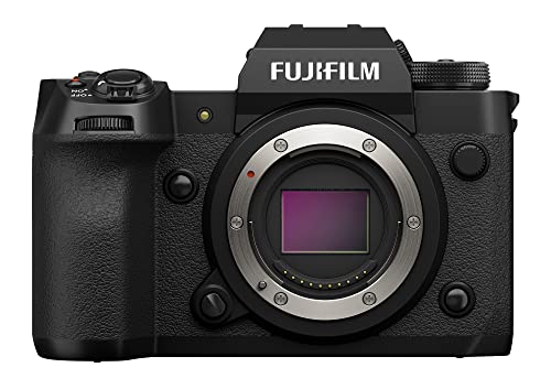 Fujifilm X-H2 Mirrorless...