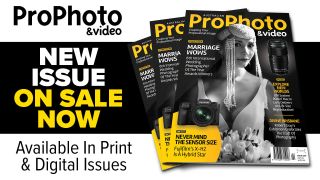 Is sensor size irrelevant? And how large can you go with a macro lens? The latest issue of ProPhoto & Video explores it all