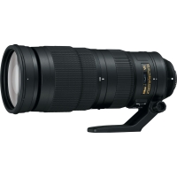 Nikon AF-S 200-500mm f/5.6E|