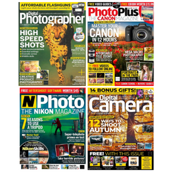 Photography Magazines